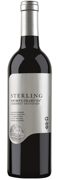 Sterling Vintners Collection Cabernet Sauvignon, 12/750ml