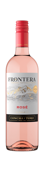 Wine and Beyond - FRONTERA TWILIGHT ROSE 750ML - Frontera - 750 ml