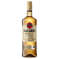Bacardi Carta De Oro, 12/1L