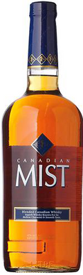 Canadian Mist Whiskey, 12/1L