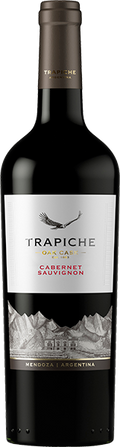 Trapiche Oak Cask Cabernet Sauvignon, 12/750ml