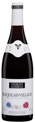 Georges Duboeuf Beaujolais Villages, 12/750ml