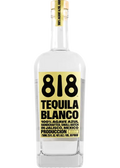 818 Tequila Blanco, 6/750ml