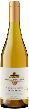 Kendall Jackson Vintner's Reserve Chardonnay 12/750ml