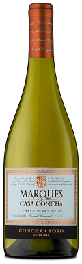 Marques Chardonnay, 12/750ml