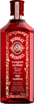 Bombay Bramble Gin, 6/1lt