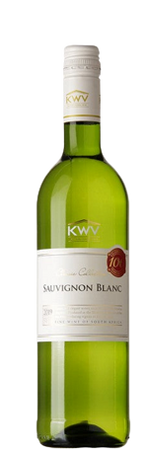 KWV Sauvignon Blanc, 6/750ml