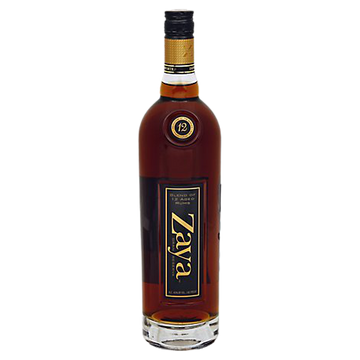 Zaya Gran Reserva 12 Year Old Rum, 6/750ml