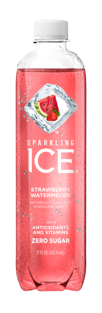 Sparkling Ice Strawberry Watermelon, 12/502ml