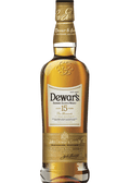Dewar's 15 Year Old Whiskey, 6/750ml