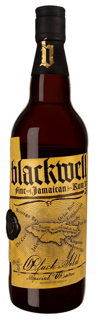 Blackwell Rum, 12/750ml