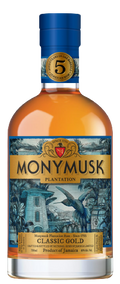 Monymusk Classic Gold Rum, 12/750ml