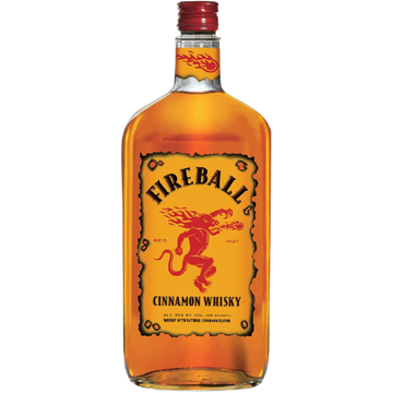 Fireball Cinnamon Whiskey, 12/750ml