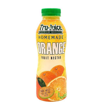 Orange Juice Homemade, 10/473ml Tru-Juice