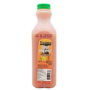 Guave Juice, 16/945ml Tru-Juice