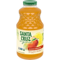 Lemonade Orange Juice Organic, 12/32oz Santa Cruz