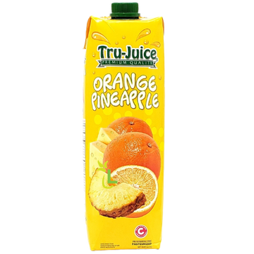 30% Orange Pineapple Juice, 12/1L Tru-Juice