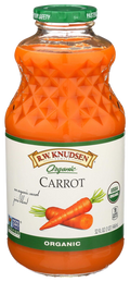 Carrot Juice, 6/32oz Knudsen