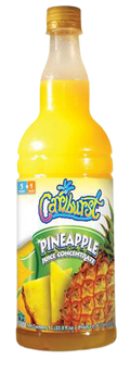 Pineapple Juice Concentrate, 12/1L Cariburst