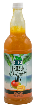 Mango Frozen Daiquiri Mix, 12/1L CPJ