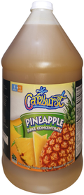 Pineapple Juice Concentrate, 4/1Gal Cariburst