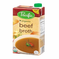 Beef Broth, 12/32oz Pacific Foods