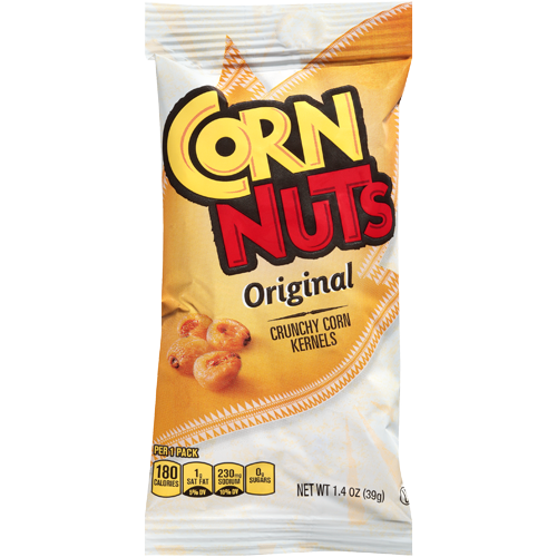 Corn Nuts Original, 216/4oz Corn Nuts