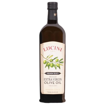 Olive Oil Extra Virgin Organic, 6/25.4oz Lucini Italia