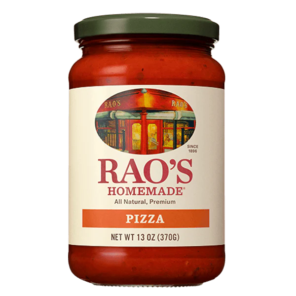 Pizza Sauce, 6/13oz Rao's Homemade