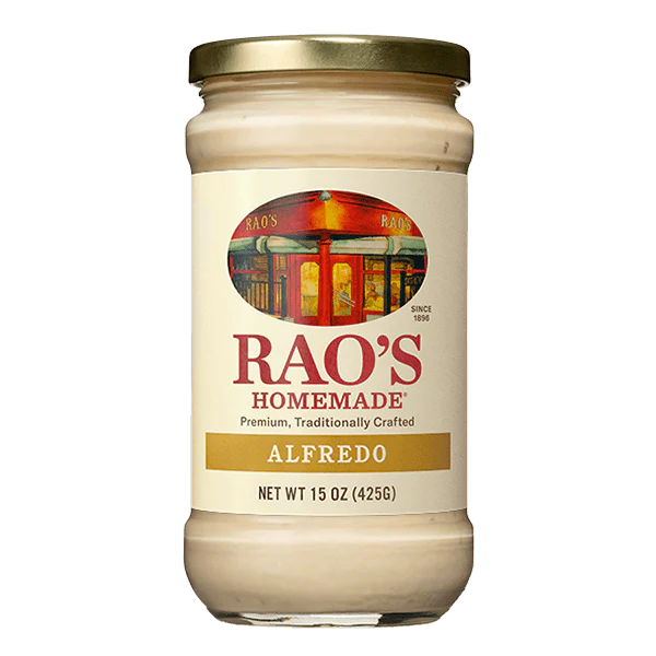 Pasta Sauce Alfredo, 6/15oz Rao's Homemade