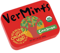 Cinnamon Mints Organic, 6/1.41oz Vermints