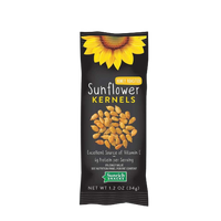 Sunflower Seeds Roasted Kernels, 150/1.2oz Sunrich Naturals