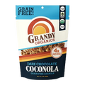 Coconola Dark Chocolate Granola, 6/9oz Grandy Oats