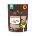 Cacao Powder, 8oz Navitas