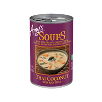 Thai Coconut Soup Organic, 12/14.1oz Amy's