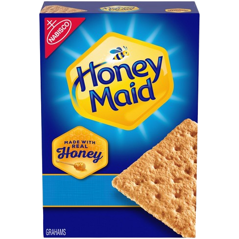 Graham Crackers Honey Maid, 12/14.4oz Nabisco