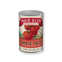Tomato Paste Organic, 12/6oz Muir Glen