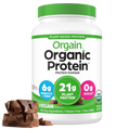 Protein Powder Chocolate, 16.3oz Vegan Orgain