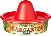 Margarita Rimming Salt, 12/6.25oz Franco's