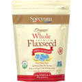 Flax Seeds Whole, 3/15oz Spectrum