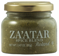 Zaatar Spice Blend, 12/2.47oz Roland