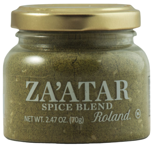 Zaatar Spice Blend, 12/2.47oz Roland