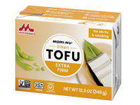 Tofu Extra Firm, 12/12.3oz Mori Nu
