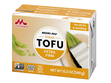 Tofu Extra Firm, 12/12.3oz Mori Nu