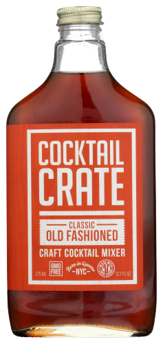 Old Fashioned Cocktail Mix, 6/12.68oz Cocktail Craft