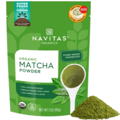 Matcha Powder, 3oz Navitas
