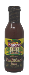 BBQ Rum Sauce, 12/14oz Eaton's