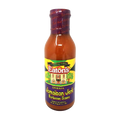 BBQ Jerk Sauce, 12/14oz Eaton's