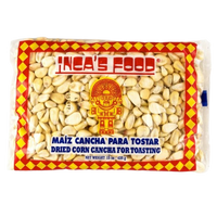 Corn Maiz Cancha, 15oz Inca's Food