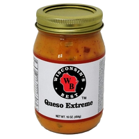 Queso Extreme Dip, 12/16oz Wisconsin's Best